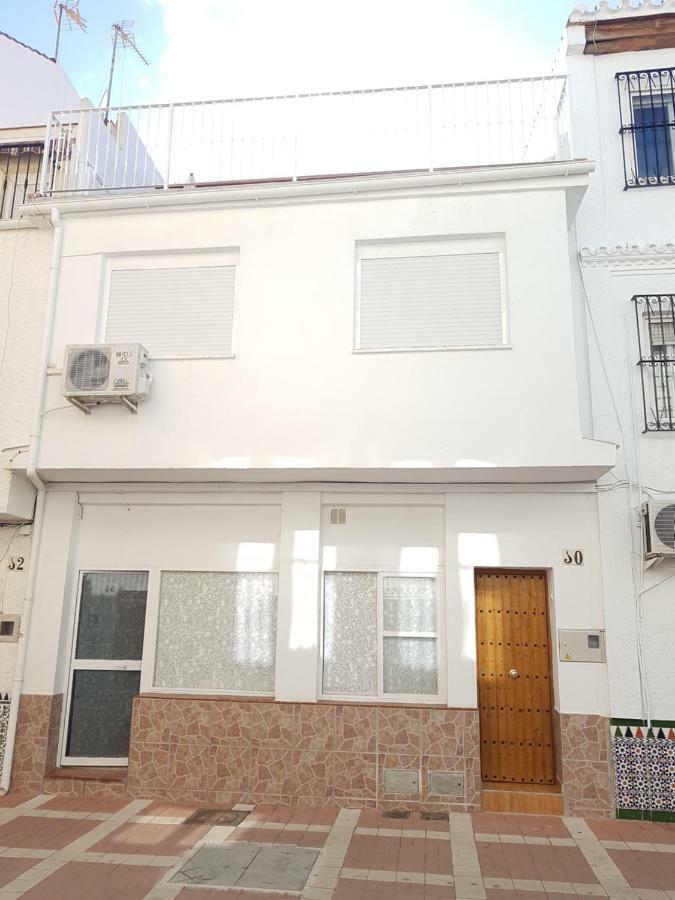 托雷莫利诺斯Casa Solarium别墅 外观 照片